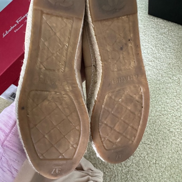 Chanel Espadrilles - Picture 3 of 4